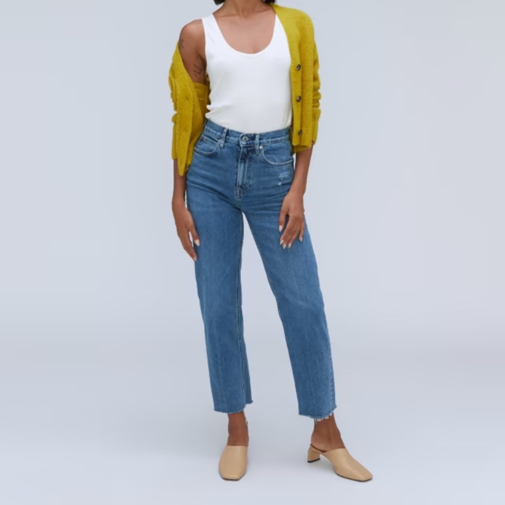 Everlane The Way High Jean